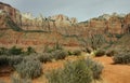 Zion Mountainscape