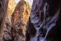 Zion Narrows Zion National Park 6 Royalty Free Stock Photo