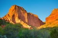 Zion National Park Royalty Free Stock Photo