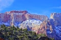 Zion National Park - Altar of Sacrifice