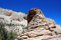 Zion National Park Landscape Royalty Free Stock Photo