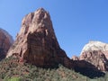 Zion National Park photos Royalty Free Stock Photo