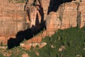 Zion National Park, Utah, Kolob Canyons