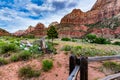 Zion National Park, Utah.