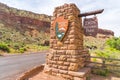 Zion national park ,utah,usa,06-01-17: Zion national park sian a Royalty Free Stock Photo