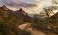 Zion National Park, Watchman