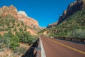 ZIon Park Road