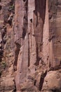 Zion Rock Climbers