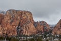 Zion Winter