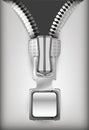 Zip vector Royalty Free Stock Photo