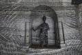 Cathedral of Zipaquira, built into an underground salt mine Royalty Free Stock Photo