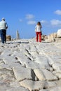 Zipori National Park, Israel Royalty Free Stock Photo