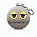 Zipped Up: A Silenced Emoji for Those Who Need Support