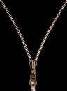 Zipper Royalty Free Stock Photo
