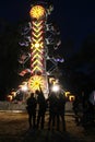 Zipper Carnival Ride