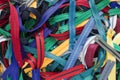 Zippers Royalty Free Stock Photo