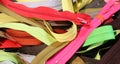 zippers in various shapes colors and materials