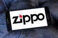 Zippo company logo