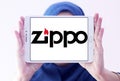 Zippo company logo