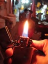 Light my fire. Zippo US Original