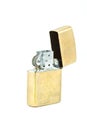 Zippo lighter