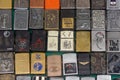 Zippo lighters collection