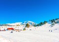 On Ziria mountain in Greece