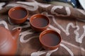 Zisha teaset