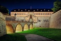 ThÃÂ¼ringen Thuringia Erfurt Petersberg citadel, German city