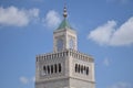 Zitouna Mosque tower