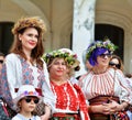 `Ziua Iei ` - International Day of the Romanian Blouse at Constanta