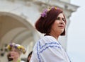 `Ziua Iei ` - International Day of the Romanian Blouse at Constanta