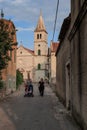 A Croatian church