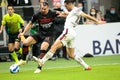 Italian Serie A football match between Ac Milan and Torino Fc