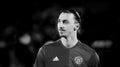 Zlatan Ibrahimovic (Feyenoord) in match 1 8 finals of the Europa League between FC Rostov and Manchester United Royalty Free Stock Photo