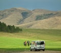 Zlatibor, beautiful mountain place in Western Serbia