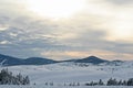 Zlatibor mountain Royalty Free Stock Photo