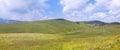 Zlatibor panorama Royalty Free Stock Photo