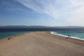 Zlatni rat beach, Croatia