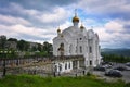 Orthodox Cathedral in Zlatoust city