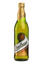 Zlaty bazant 12 slovak lager beer Royalty Free Stock Photo