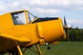 Zlin Z-37 Cmelak Czech agricultural airplane used as crop duster