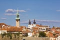 Znojmo Royalty Free Stock Photo