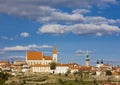 Znojmo Royalty Free Stock Photo