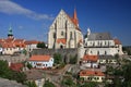 Znojmo Royalty Free Stock Photo