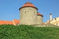 Znojmo castle Royalty Free Stock Photo