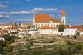 Znojmo, Czech Republic Royalty Free Stock Photo