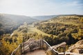 Znojmo, Sobes vineyard, PodyjÃÂ­ National Park, Znojemsko Moravia, Hnanice, Czech Republic