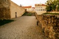 Znojmo staircase near the fortress 2