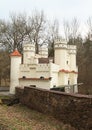 Znosim Gate in VlaÃÂ¡im Castle Park